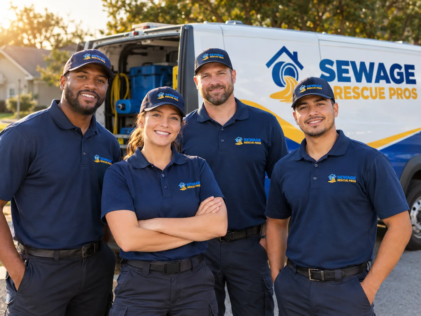 Sewage Backup Cleanup company in Pritchett, CO